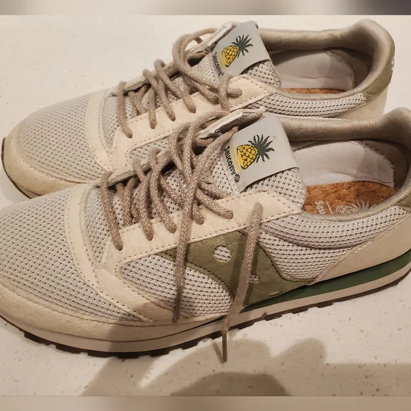 Saucony Originals Jazz 81 Earth Pack RFG Running Shoe